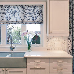 Hudson Main Road - Roman Shades