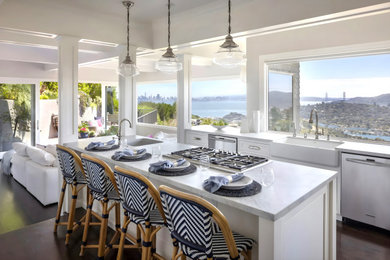 Kitchen - contemporary kitchen idea