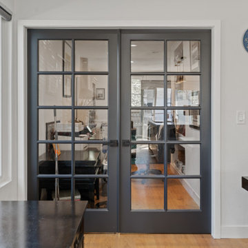 Toluca Lake - Kitchen Addition and House Renovation