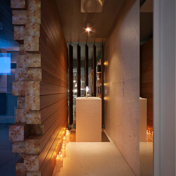 Underground Lounge in a private house