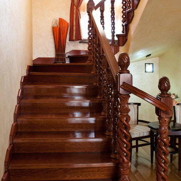 Constant Staircase
