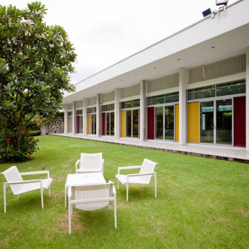 Swiss Embassy, Bangkok, Thailand