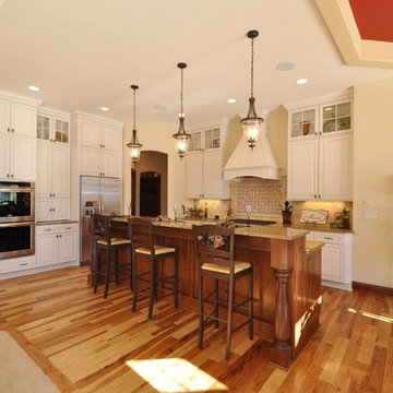 Dover III - kitchen