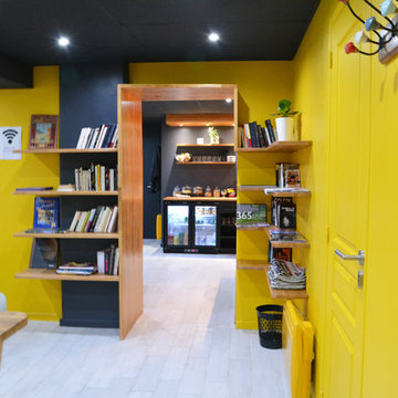 L'Usine café coworking