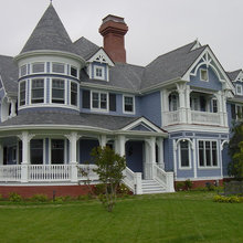 Front Deck