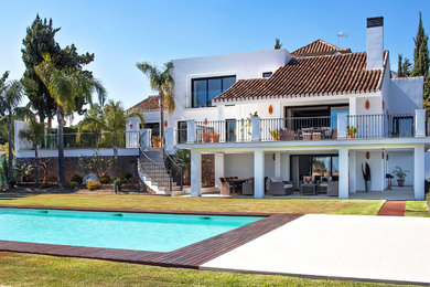 REFORMA DE VILLA MIJAS - MALAGA