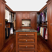 Walk In Closet