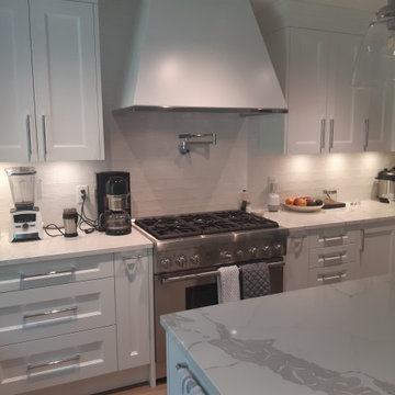 Kitchen Gallery, Just Imagine Renovations