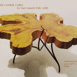 Furniture Design - Coffee And Accent Tables