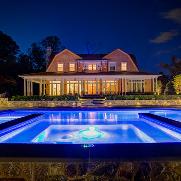Beautiful Landscape Lighting To Illuminate Your Property By Night