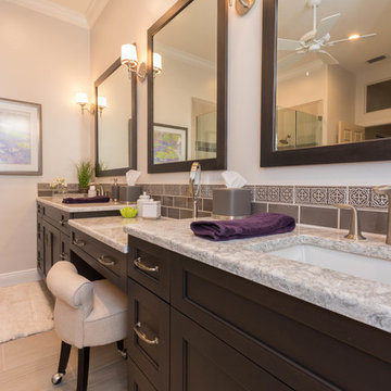 Shadow Wood Bathroom Remodel