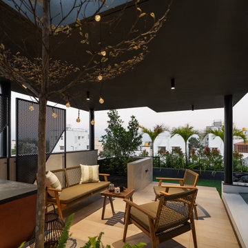 Kodalli’s Happy Place