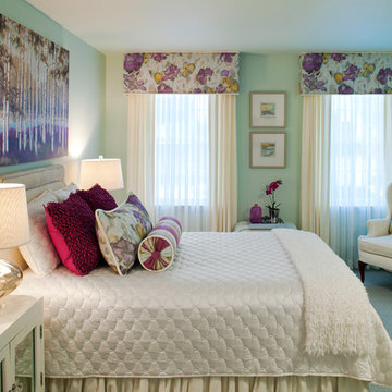 A Light & Airy Bedroom Retreat