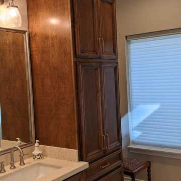 Aging in Place Master Bath