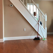 new house