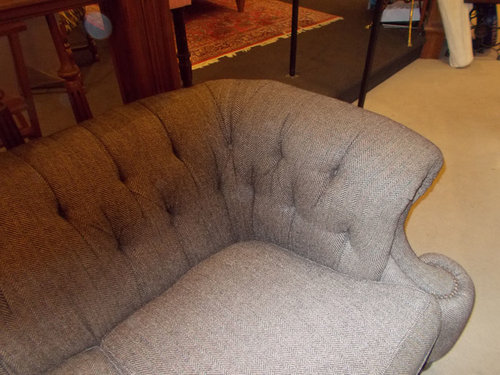 Tale Of Two Sofas Tale Of Two Sofas, Chadwick Leather Sofa Ethan Allen