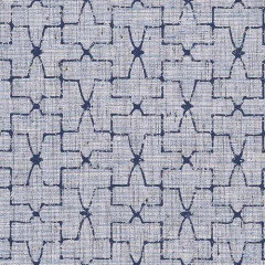 I need an alternative wallpaper for Schumacher Octavia Sisal in Navy ...