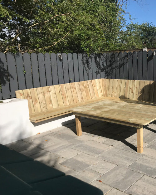 Garden seating | Houzz UK