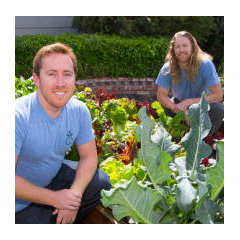 StartOrganic Vegetable Garden Service