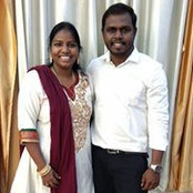 Winstong Arasu's photo
