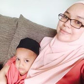 Amina Jamals billede