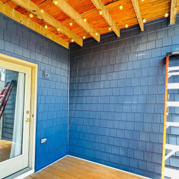 Variety of Siding Replacements