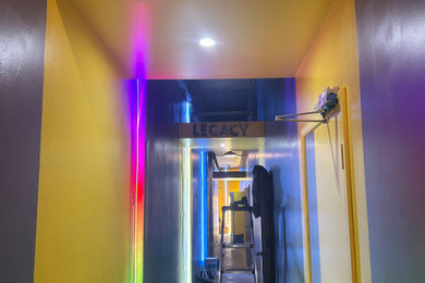 Recording studio