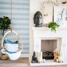 minimalist boho