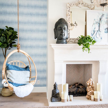 Minimalist Boho