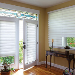 Hunter Douglas Vignette&reg; Shades - Window Blinds