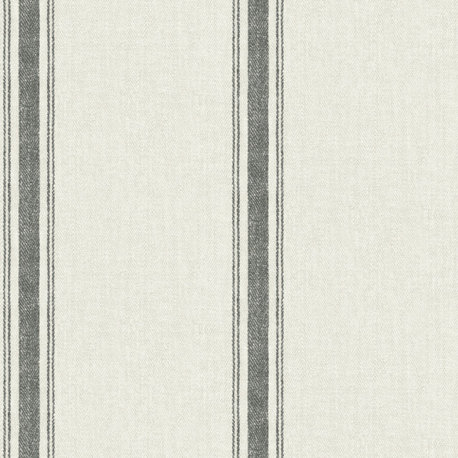 Charcoal Langston Peel and Stick Wallpaper Bolt