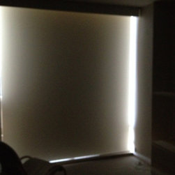 Dual Roller Shades - Roller Shades