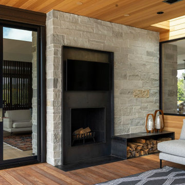 White Oaks Savanna - Prairie Air