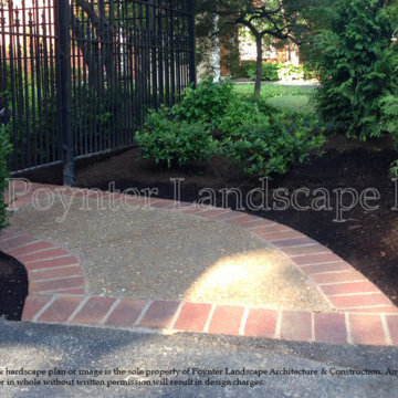 Walkway & Steps