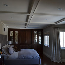 Low Beam on Ceiling