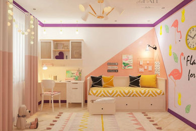 Дизайн детских спален