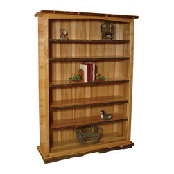 Hilltop Bookcase - Bookcases