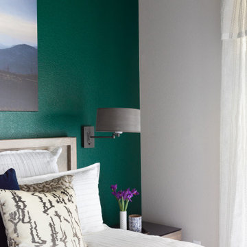 New-Build Home: Bedroom