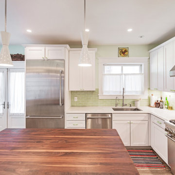 Fort Totten Residence