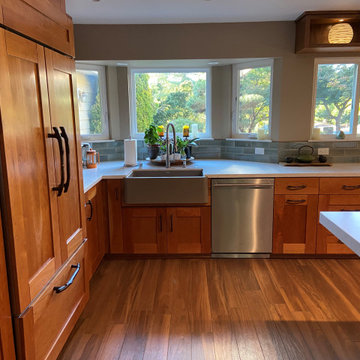 Warm Asian Modern