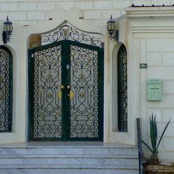 Riyadh Doors & Gates - Front Doors