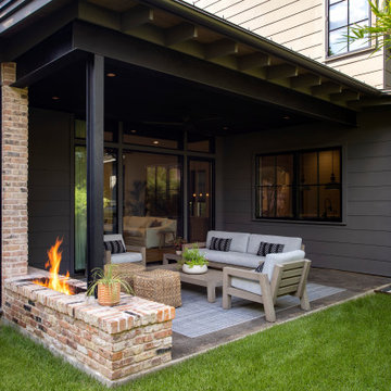 Bouldin Creek Farmhouse
