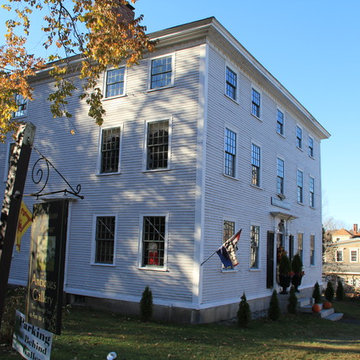 Maine Federal House