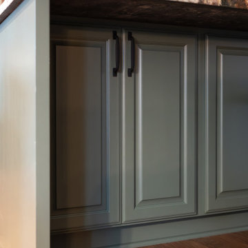 Timeless Traditions Kitchen