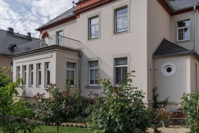 Traditional home design in Dresden.