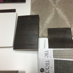 Post House Fire Renovation - Products