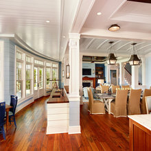 open floor