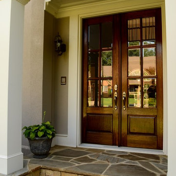 Exteriors