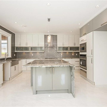 Percival Ave Burnaby Kitchen