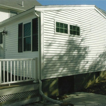 Additions and Garages